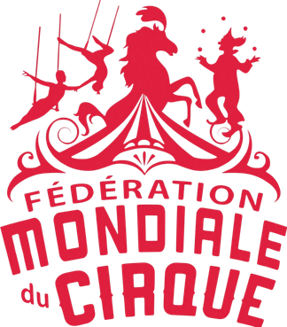 Logo de la Fédération Mondiale du Cirque