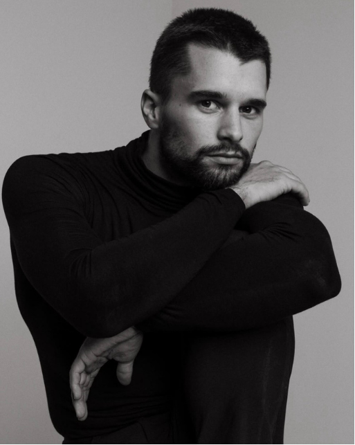 Portrait de Guillaume Paquin